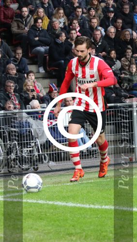 Eindhoven, 24 Januari 2016
PSV-FC Twente, eindstand 4-2