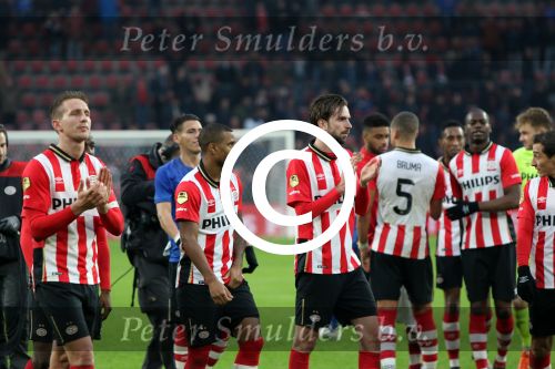 Eindhoven, 24 Januari 2016
PSV-FC Twente, eindstand 4-2