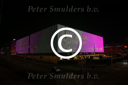 Amsterdam 17 maart 2016 
Heel holland zingt Hazes in het ziggo dome met oa Roxeanne Hazes Andre Hazes jr Jeroen v d Boom en Xander de Buisonje. Doe Maar