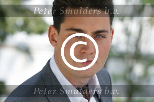 Amsterdam 9 april 2016 
Bijeenkomst van deelnemers aan het eurovision songfestival in het vondelpark.
Douwe Bob is de nederlandse inzending.