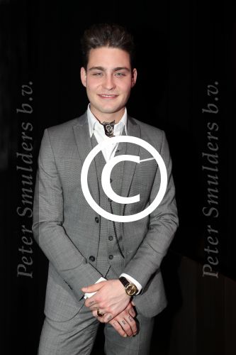 Amsterdam 9 april 2016 
Bijeenkomst van deelnemers aan het eurovision songfestival in het vondelpark.
Douwe Bob is de nederlandse inzending.