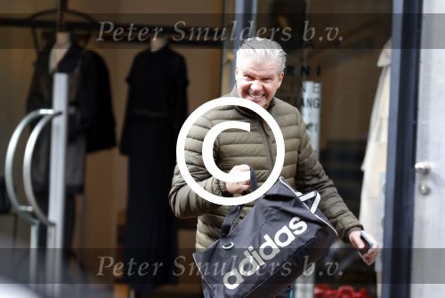 Amsterdam 20 maart 2016 
Dries Roelvink op de pc hooftstraat.