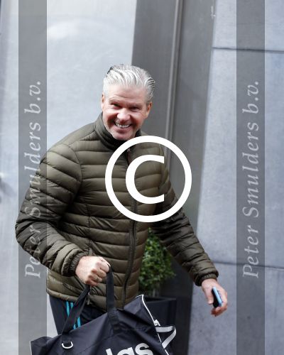 Amsterdam 20 maart 2016 
Dries Roelvink op de pc hooftstraat.
