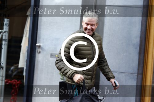 Amsterdam 20 maart 2016 
Dries Roelvink op de pc hooftstraat.