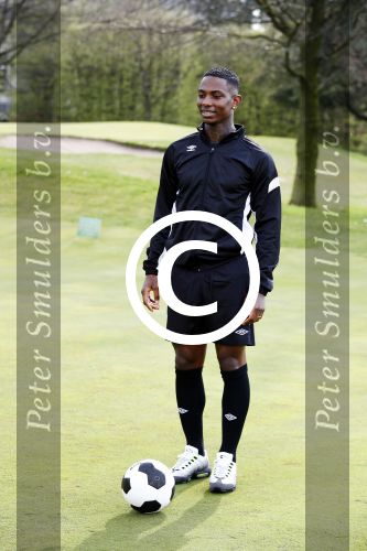 Rotterdam 13 april 2016
Life after Football LAF Voet golf met oa Eljero Elia Najib Amhali Pierre v Hooijdonk Fajah Lourens Joelle Witschge Ramon Beuk Evgeniy Levchencko Michael Mols Romano Denneboom Kahlid Boularouz en de organisatoren Regi Blinker enSoufian Asafiati