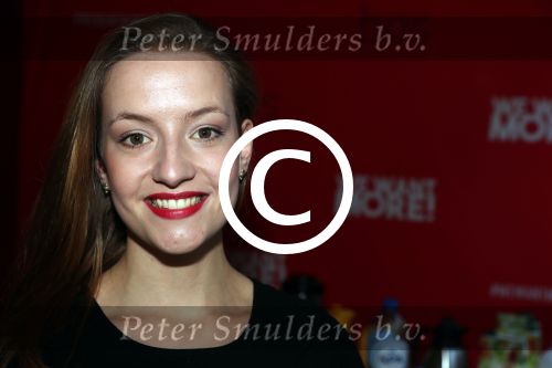 Amsterdam 11 april 2016
Castpresenatie we want more,
Niemand minder dan Petra Laseur, Angela Groothuizen, Carolina Mout, Wimie Wilhelm, Tina de Bruin,  Anne-Marie Jung, Peggy Vrijens, Elise Schaap, Sytske van der Ster, Rop Verheijen, Emma van Muiswinkel, Esther Lindenbergh en Rosanne de Wijs behoren tot de cast van We Want More!