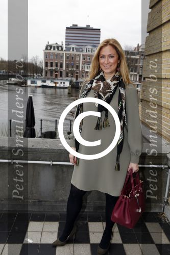 Amsterdam 21 maart 2016  
Strong woman award in het Amstel hotel.
Fabienne de Vries