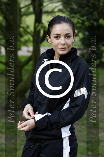Rotterdam 13 april 2016
Life after Football LAF Voet golf met oa Eljero Elia Najib Amhali Pierre v Hooijdonk Fajah Lourens Joelle Witschge Ramon Beuk Evgeniy Levchencko Michael Mols Romano Denneboom Kahlid Boularouz en de organisatoren Regi Blinker enSoufian Asafiati