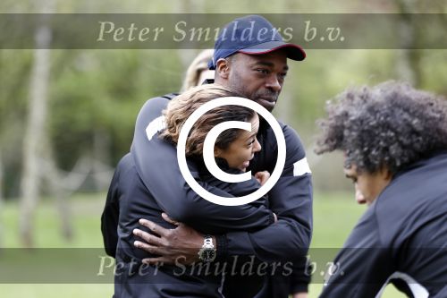 Rotterdam 13 april 2016
Life after Football LAF Voet golf met oa Eljero Elia Najib Amhali Pierre v Hooijdonk Fajah Lourens Joelle Witschge Ramon Beuk Evgeniy Levchencko Michael Mols Romano Denneboom Kahlid Boularouz en de organisatoren Regi Blinker enSoufian Asafiati