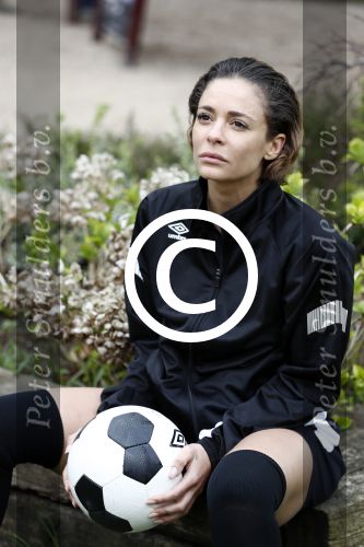 Rotterdam 13 april 2016
Life after Football LAF Voet golf met oa Eljero Elia Najib Amhali Pierre v Hooijdonk Fajah Lourens Joelle Witschge Ramon Beuk Evgeniy Levchencko Michael Mols Romano Denneboom Kahlid Boularouz en de organisatoren Regi Blinker enSoufian Asafiati