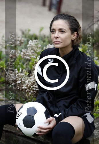 Rotterdam 13 april 2016
Life after Football LAF Voet golf met oa Eljero Elia Najib Amhali Pierre v Hooijdonk Fajah Lourens Joelle Witschge Ramon Beuk Evgeniy Levchencko Michael Mols Romano Denneboom Kahlid Boularouz en de organisatoren Regi Blinker enSoufian Asafiati