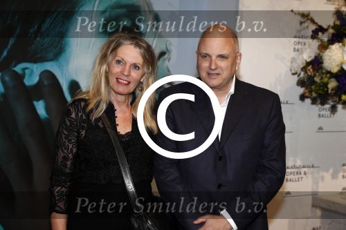 Amsterdam 15 april 2016
Premiere Natiuonaal Ballet in de stopera.
Felix Rottenberg en partner