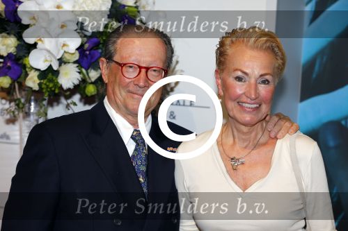Amsterdam 15 april 2016
Premiere Natiuonaal Ballet in de stopera.
Fons v Westerloo met zijn vrouw
