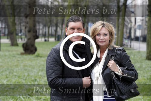 Den Haag 4 april 2016
Frak en Sandra Masmeijer in Den Haag bij hotel des Indes