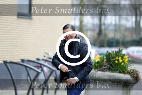 Soest 15 maart 2016
Frank Masmeijer op bezoek bij zijn moeder.