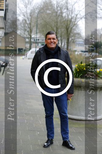 Soest 15 maart 2016
Frank Masmeijer op bezoek bij zijn moeder.