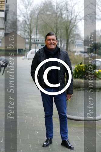Soest 15 maart 2016
Frank Masmeijer op bezoek bij zijn moeder.