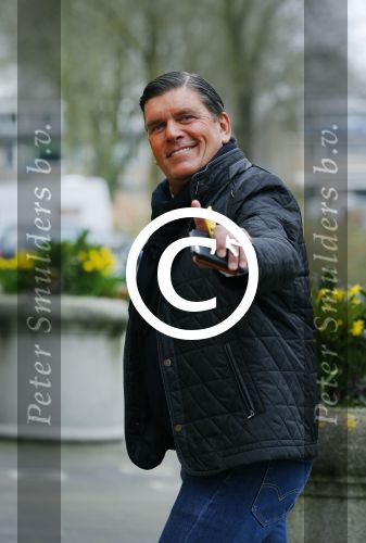 Soest 15 maart 2016
Frank Masmeijer op bezoek bij zijn moeder.