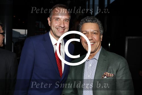 Amsterdam 3 april 2016
Premiere musical Sky in het Amsterdam theater.
Frank sanders met Paul v Ewijk