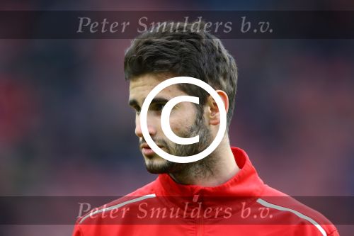 Eindhoven, 20 Maart 2016 Kompetitiewedstrijd PSV-AJAX, eindstand 0-2
Gaston Pereiro