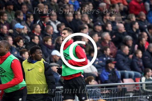 Eindhoven, 24 Januari 2016
PSV-FC Twente, eindstand 4-2