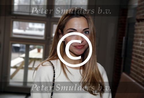 Amsterdam 21 maart 2016 
Boekpresentatie Patricia Snel. ( de pianist) Sandra Schuurhof ontvangt het eerste exemplaar. De presentatie was in hotel de Hallen. Georgina Verbaan