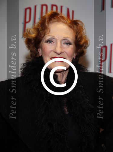 Amsterdam 10 maart 2016
Premiere Pippin in carre. Gerrie v d Kleij