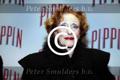 Amsterdam 10 maart 2016
Premiere Pippin in carre. Gerrie v d Kleij