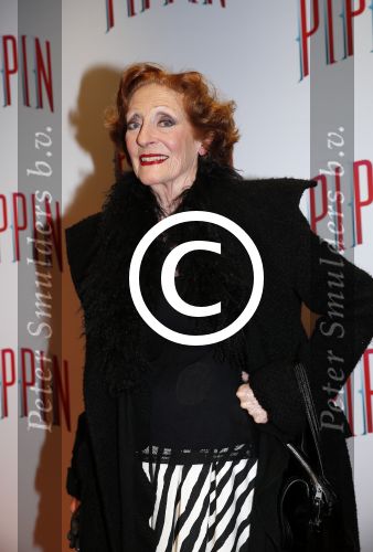Amsterdam 10 maart 2016
Premiere Pippin in carre. Gerrie v d Kleij