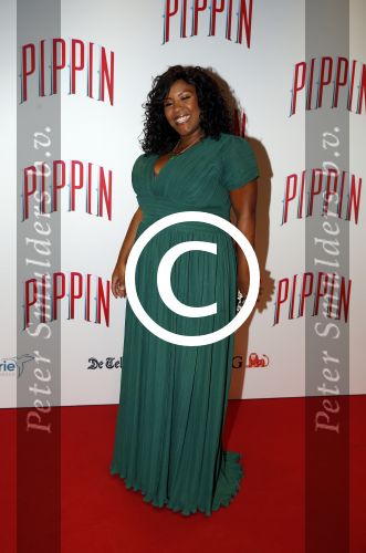 Amsterdam 10 maart 2016
Premiere Pippin in carre.  Gitty Pregers