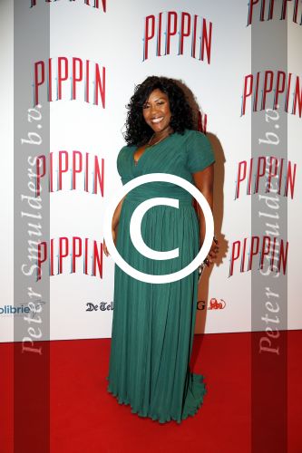 Amsterdam 10 maart 2016
Premiere Pippin in carre.  Gitty Pregers