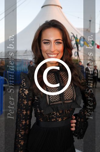Amsterdam 17 maart 2016
Premiere circus du soleil bij amsterdam arena.
Golda Doof