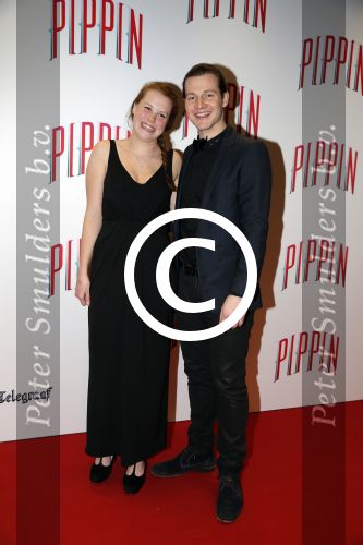 Amsterdam 10 maart 2016
Premiere Pippin in carre. Guido Spek en zus Doren