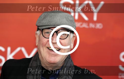 Amsterdam  3 april 2016
Premiere musical Sky in het Amsterdam theater. Hans Kemna