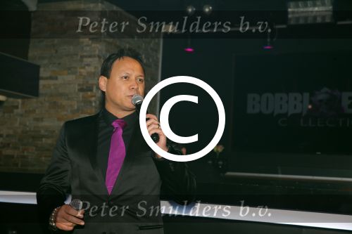 Amsterdam 30 maart 2016 
Presenatie van seksspeeltjes van Bobbi Eden. Bobbi is zwanger en haar man Mark Laurenz is ook aanwezig. Harold Verwoert