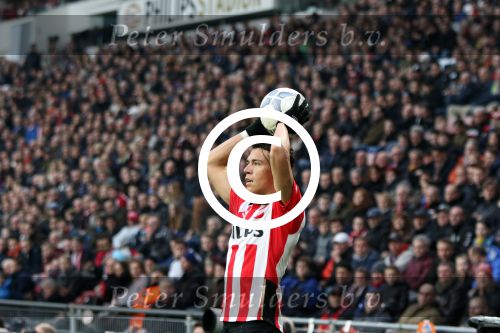 Eindhoven, 24 Januari 2016
PSV-FC Twente, eindstand 4-2