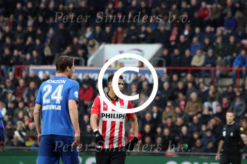 Eindhoven, 24 Januari 2016
PSV-FC Twente, eindstand 4-2