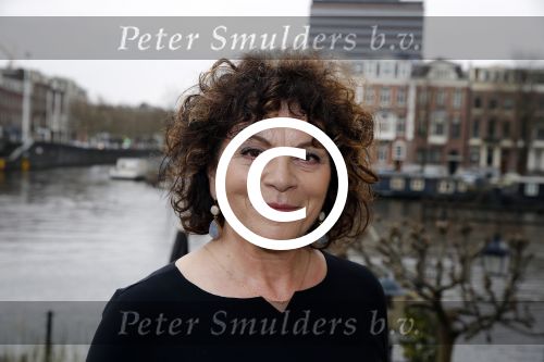 Amsterdam 21 maart 2016  
Strong woman award in het Amstel hotel.
Henriette Tol