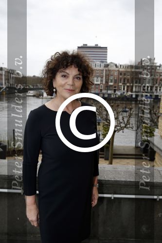Amsterdam 21 maart 2016  
Strong woman award in het Amstel hotel.
Henriette Tol