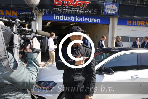 Zandvoort 20 april 2016
Persconferentie Max Verstapen ivm race event ism met Circuitpark Zandvoort en Jumbo.
Prins Bernhard Junior Jos Verstappen en Frits v Eerd waren aanwezig. Humberto Tan