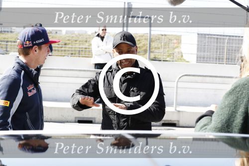Zandvoort 20 april 2016
Persconferentie Max Verstapen ivm race event ism met Circuitpark Zandvoort en Jumbo.
Prins Bernhard Junior Jos Verstappen en Frits v Eerd waren aanwezig. Humberto Tan