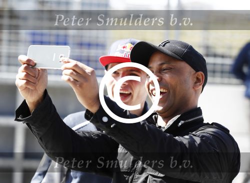 Zandvoort 20 april 2016
Persconferentie Max Verstapen ivm race event ism met Circuitpark Zandvoort en Jumbo.
Prins Bernhard Junior Jos Verstappen en Frits v Eerd waren aanwezig. Humberto Tan
