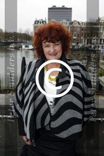 Amsterdam 21 maart 2016  
Strong woman award in het amstel hotel. Willeke Alberti wint de award.
imca Marina