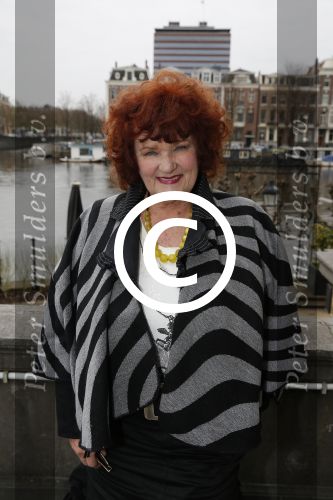 Amsterdam 21 maart 2016  
Strong woman award in het amstel hotel. Willeke Alberti wint de award.
imca Marina