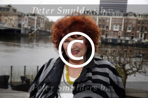 Amsterdam 21 maart 2016  
Strong woman award in het amstel hotel. Willeke Alberti wint de award.
imca Marina
