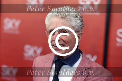 Amsterdam  3 april 2016
Premiere musical Sky in het Amsterdam theater.
Jacques d Ancona