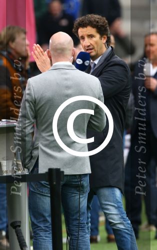 Eindhoven, 20 Maart 2016 Kompetitiewedstrijd PSV-AJAX, eindstand 0-2
Jan Joost v Gangelen