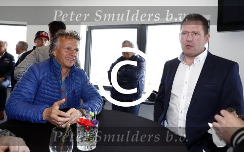 Zandvoort 20 april 2016
Persconferentie Max Verstapen ivm race event ism met Circuitpark Zandvoort en Jumbo.
Prins Bernhard Junior Jos Verstappen en Frits v Eerd waren aanwezig. Jan Lammers