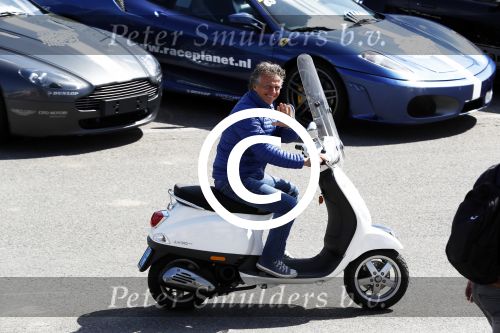 Zandvoort 20 april 2016
Persconferentie Max Verstapen ivm race event ism met Circuitpark Zandvoort en Jumbo.
Prins Bernhard Junior Jos Verstappen en Frits v Eerd waren aanwezig. Jan Lammers