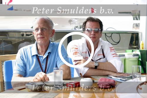 Monaco 27 mei 2007
Grand Prix formule 1 in Monaco. Michiel en Jan Mol
Peter Smulders bv
